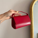 Mini Bag Krystel - ROSSO