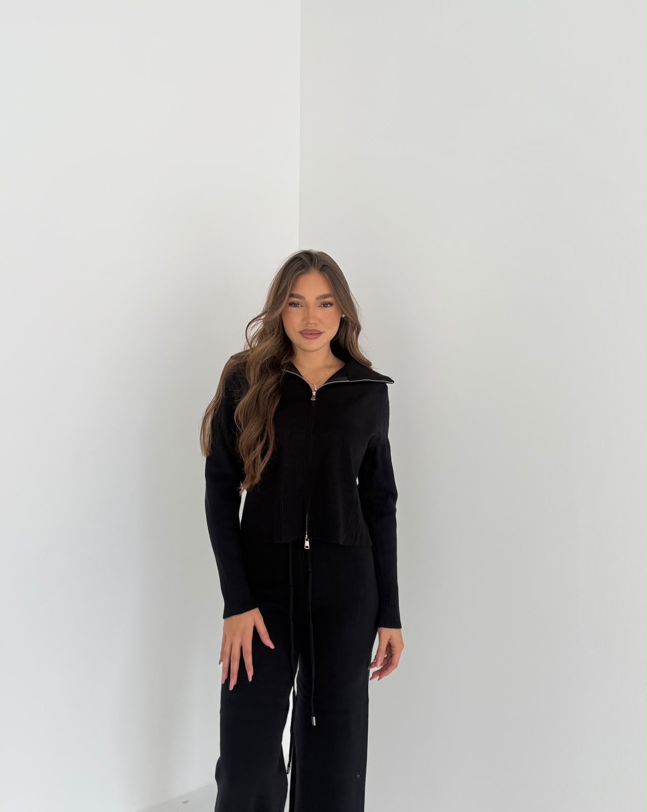 Coordinato Kyson 3688- NERO