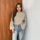 Maglione Roxanne 50324-BEIGE