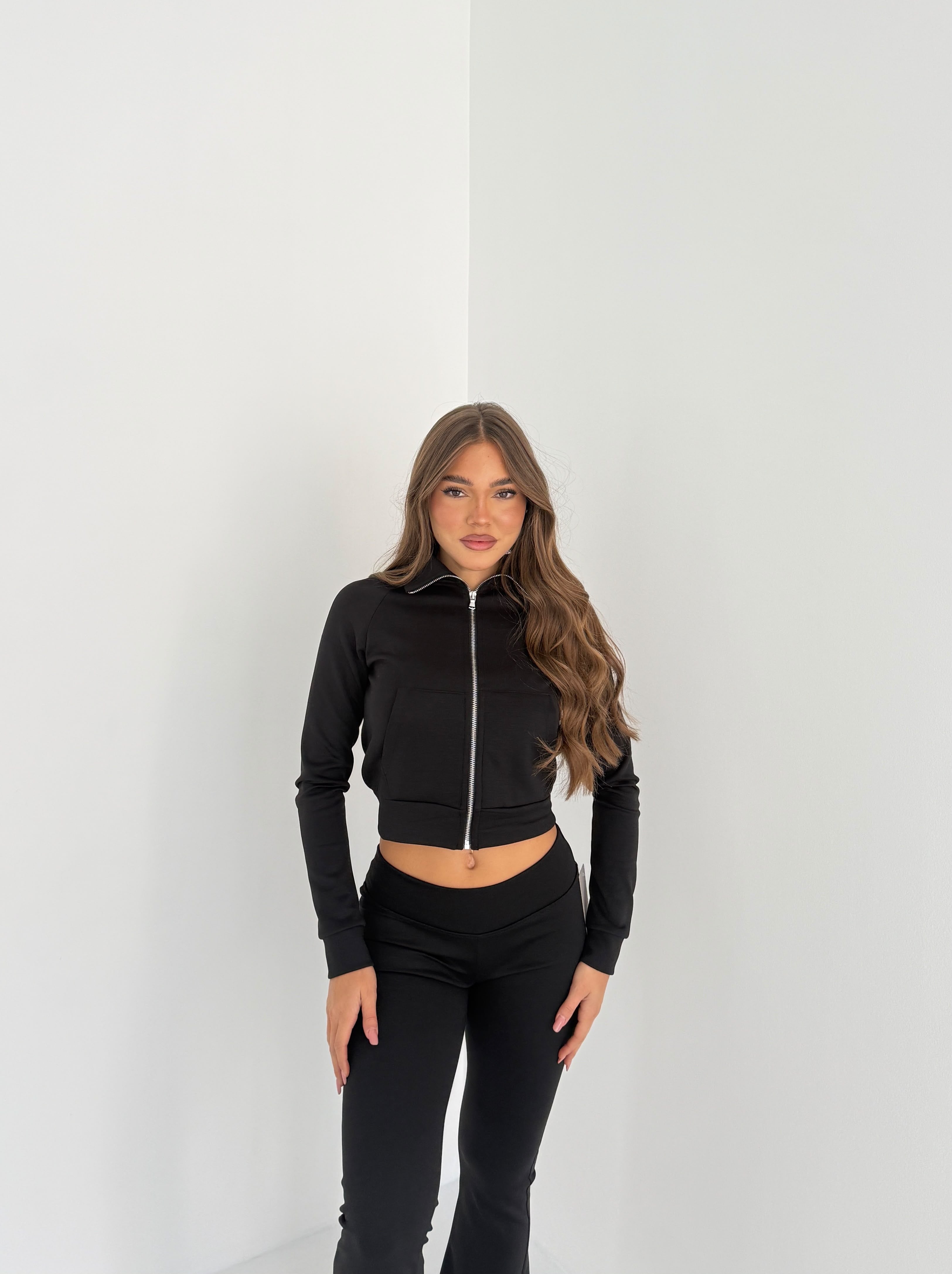 Coordinato Eva 97624- NERO