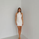 Vestitino Lydia 10910 - BIANCO