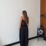 Pantalone Sasha 19530 - NERO