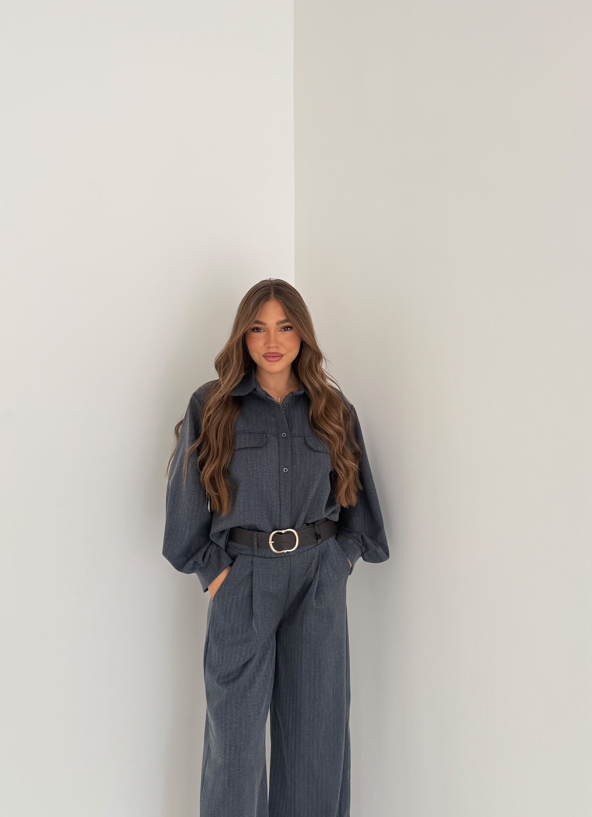 Coordinato Lavinia 6625 - DENIM