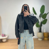 Giubbino Alexa 9325-NERO