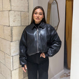 Giubbino Chery GIUB09- NERO