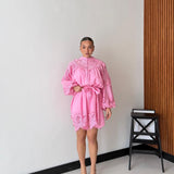 Vestitino Charlene 15810 - ROSA