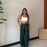 Pantalone Alex 6271 - SMERALDO
