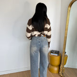 Jeans Mesia 3552-DENIM