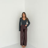 Maglia Eloise 174 JUST WEST - GRIGIO