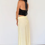 Pantalone Swami 1768 - GIALLO