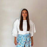 Gonna/Short Alina 5898- CELESTE