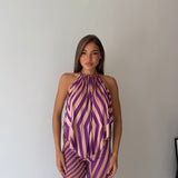 Coordinato Jamelia 5891- VIOLA