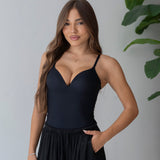 Body Classico Kylie - NERO