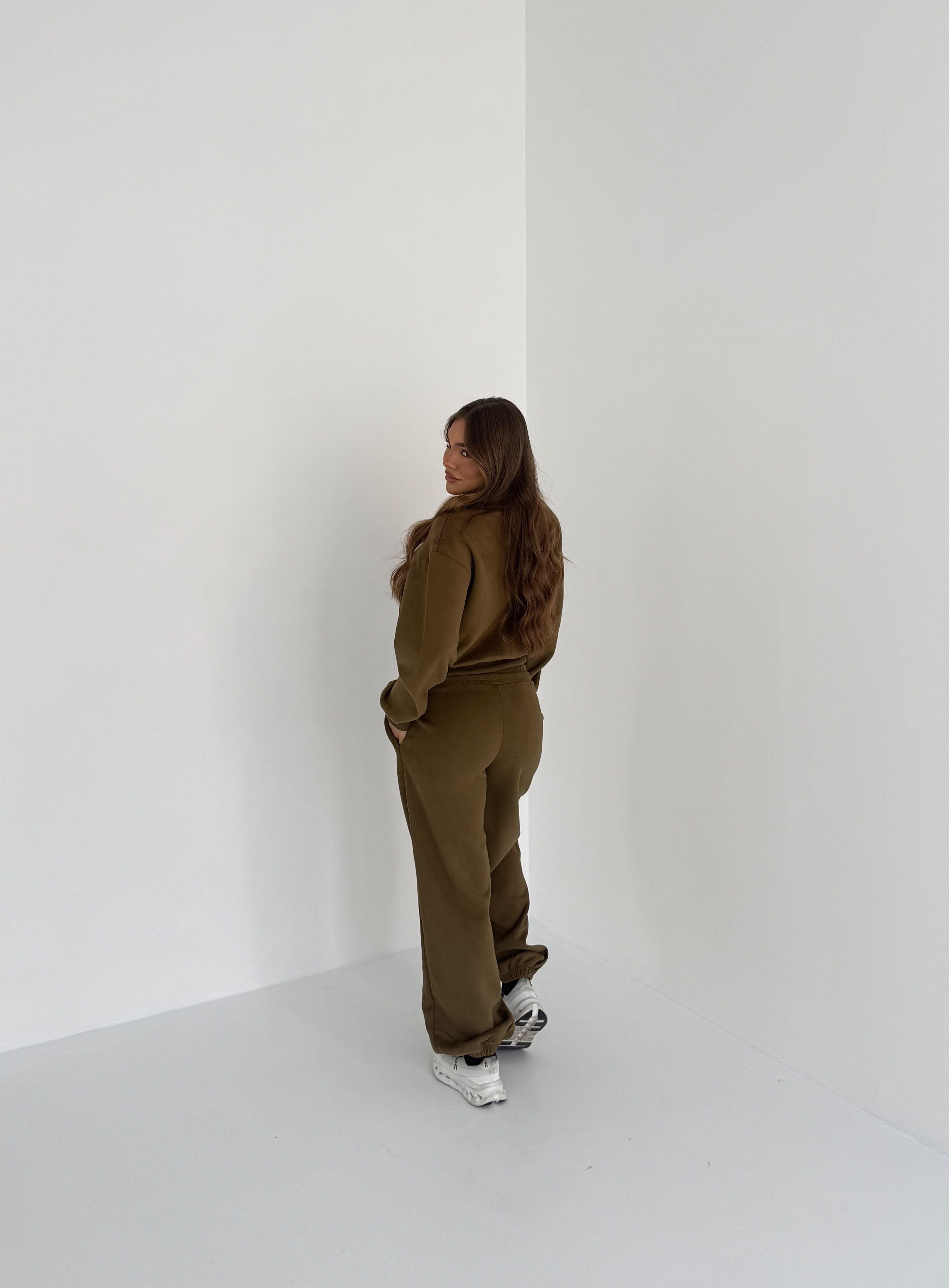 Coordinato Sylvie NZ078- CAMEL
