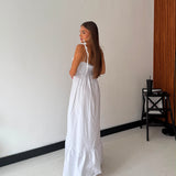 Abito Miu 6008- BIANCO