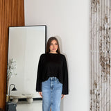 Maglia Jacenty A375- NERO