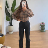 Leggings Amélie 45491-NERO