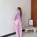 Camicia Ginevra 17213 - ROSA
