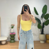 Body Lexi 12625 - GIALLO