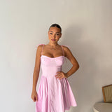Vestitino Helga 25330- ROSA