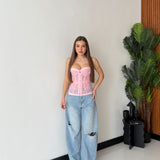 Bustino Elena 2813 - ROSA