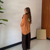 Jeans Thâiti MI2658- MARRONE