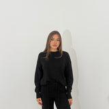Coordinato Gracelyn 3699 - NERO