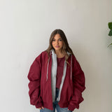 Giubbino Raegan 57685- BORDEAUX