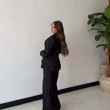 Coordinato Reby 67059 - NERO