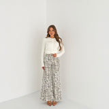 Cardigan Helen DT8-1175- BIANCO