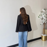 Blazer Oriana 3871 - NERO