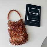 Borsa Edra 475 - MARRONE