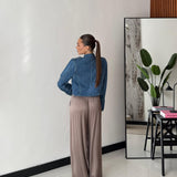 Pantalone Faye 24205 - FANGO