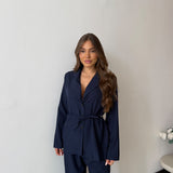 Coordinato Elsa M13351- BLU