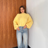 Maglione Roxanne 50324-GIALLO
