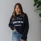 Maglia Washington - BLU