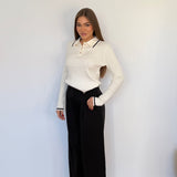 Pantalone Maira 64583-NERO