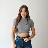 Maglia Emila 3101- GRIGIO