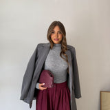 Giacca Blair M11035- GRIGIO