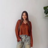 Maglia Nives 59013 - RAME