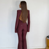 Tutone Fabris 18194-BORDEAUX