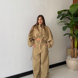 Coordinato Odessa 19317- BEIGE
