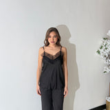 Canotta Jennie 8621 - NERO