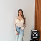 Maglia Ivy 16033 - BEIGE