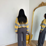 Pantalone Necktie 9002-17-GRIGIO