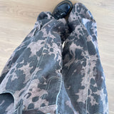 Jeans Valery 45005-MARRONE