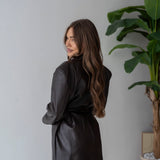 Giacca Hazel 13611 - MARRONE