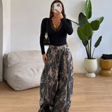 Jeans Valery 45005-MARRONE