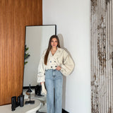 Trench Doja 31052 - CREMA