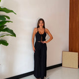 Coordinato Blair 11336 - NERO